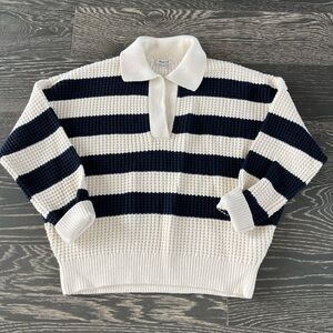 NWT MADEWELL Chunky Sweater